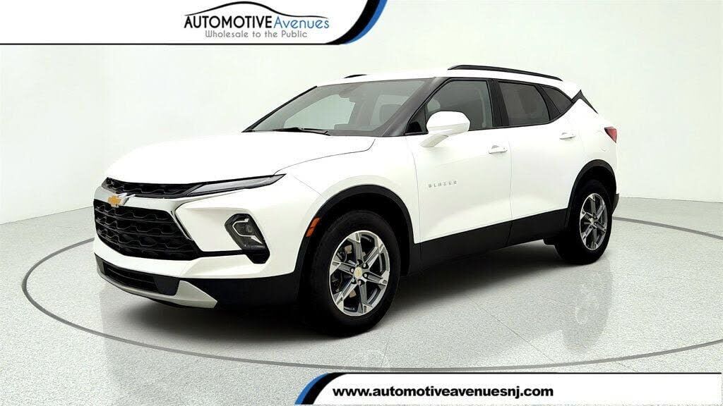 2024 CHEVROLET Blazer
