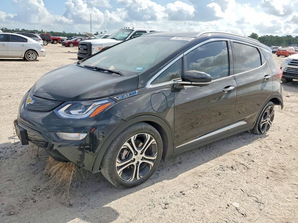 2021 CHEVROLET Bolt EV