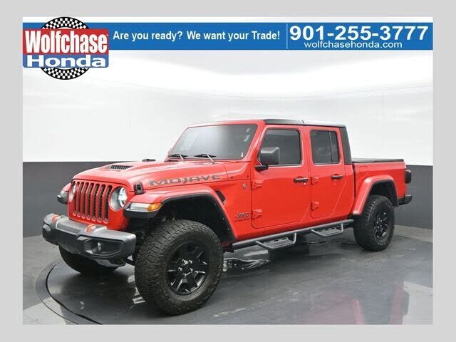 2023 JEEP Gladiator