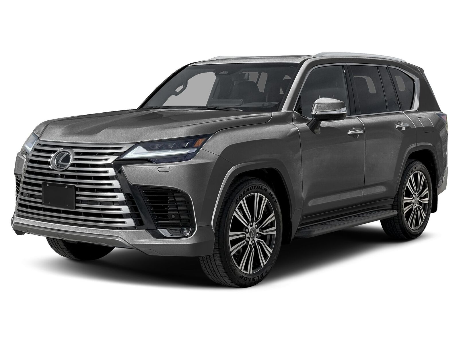 2026 LEXUS LX