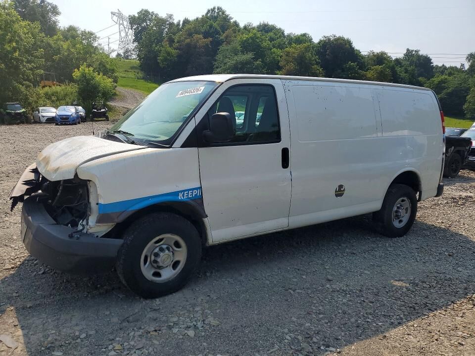 2014 CHEVROLET Express