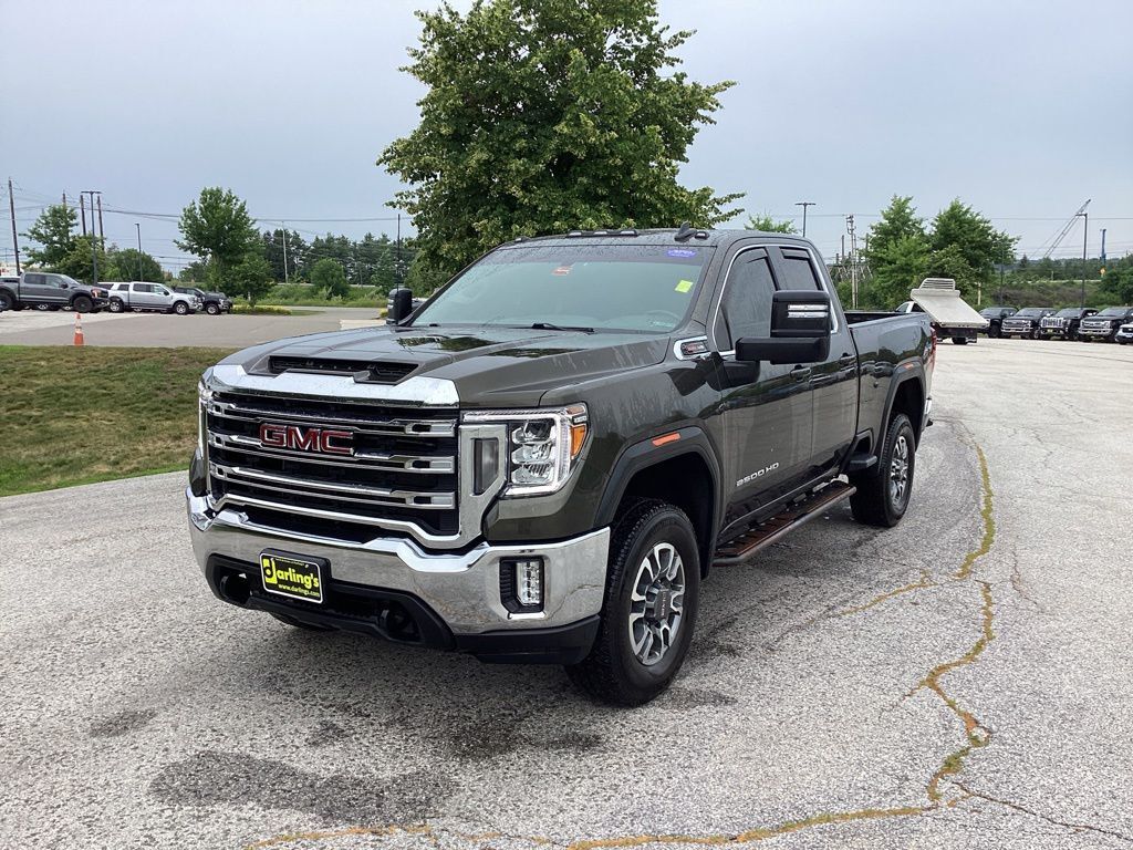 2023 GMC Sierra HD