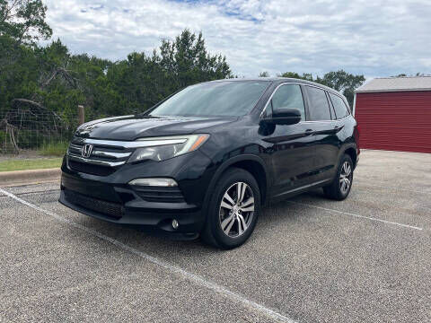 2017 HONDA Pilot