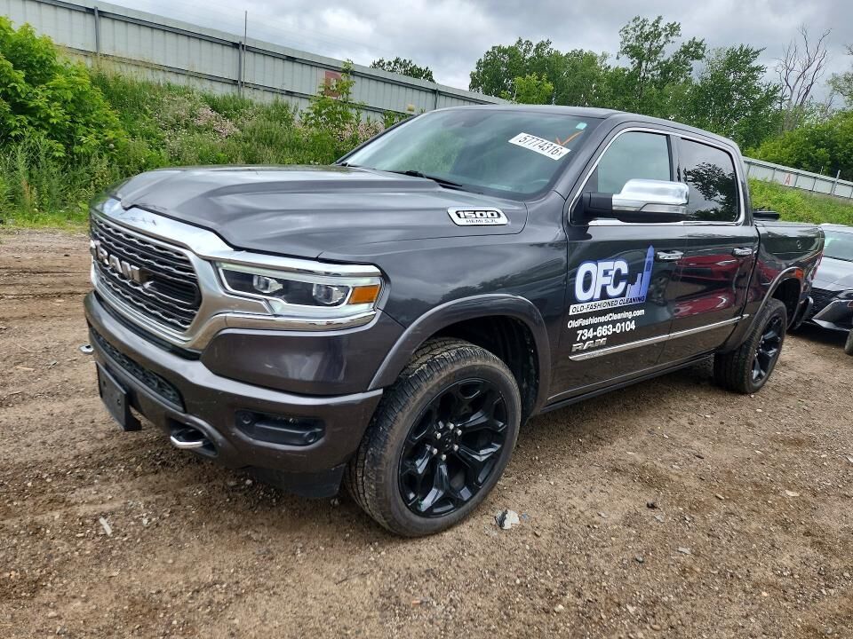 2019 RAM 1500