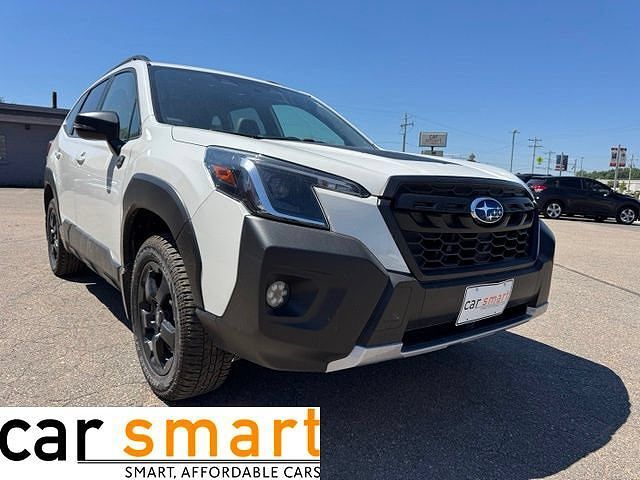 2024 SUBARU Forester