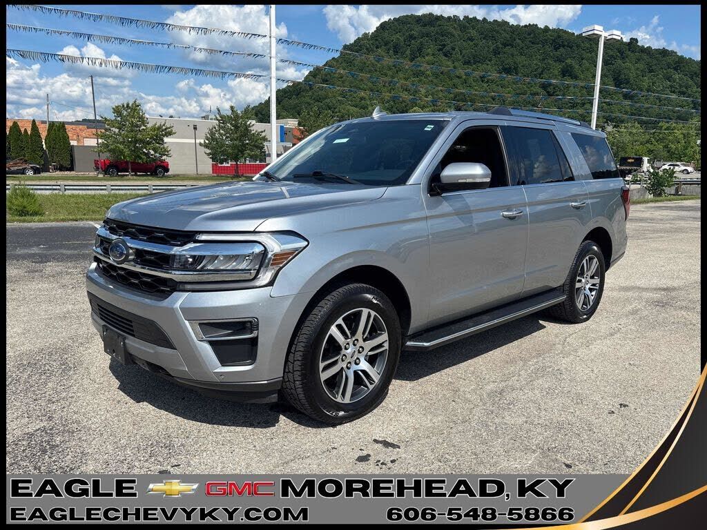 2023 FORD Expedition