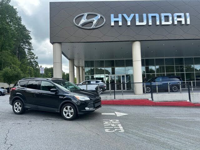 2014 FORD Escape