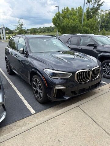2021 BMW X5