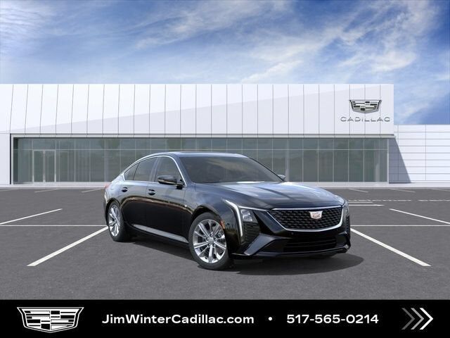 2026 CADILLAC CT5
