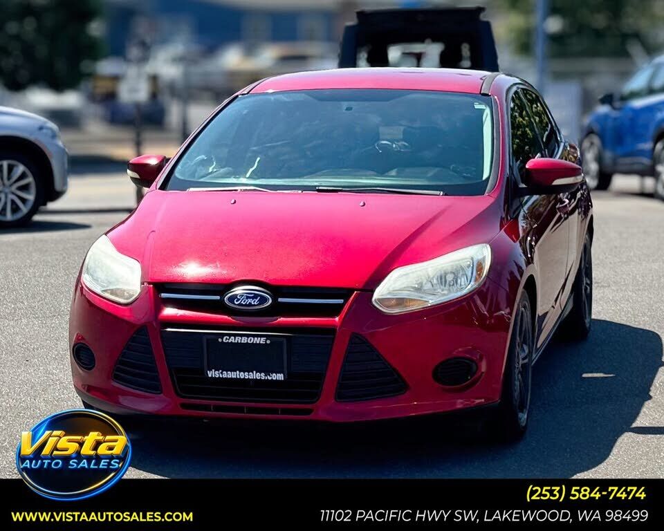2014 FORD Focus