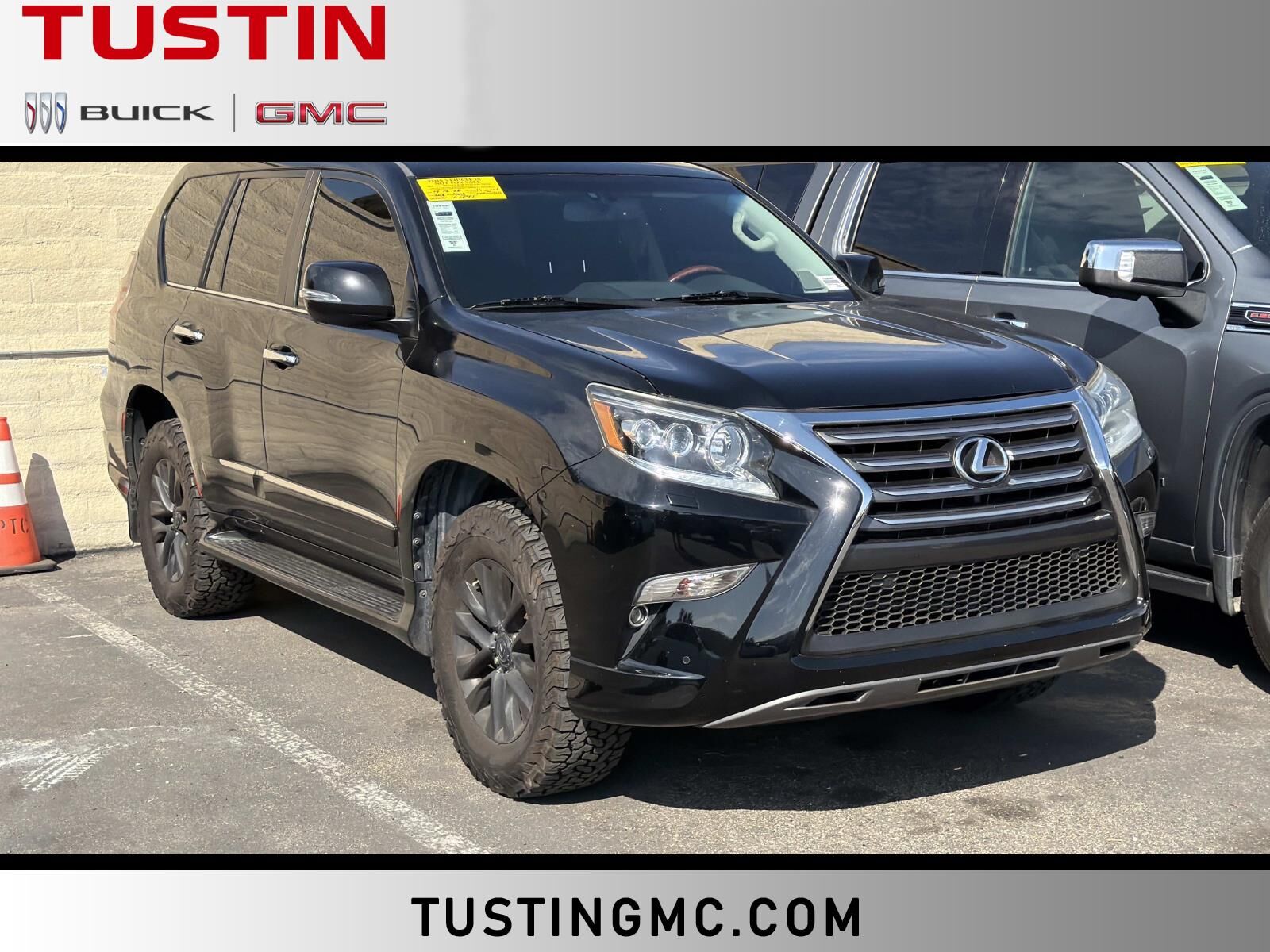 2018 LEXUS GX
