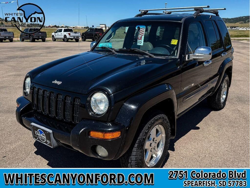 2002 JEEP Liberty