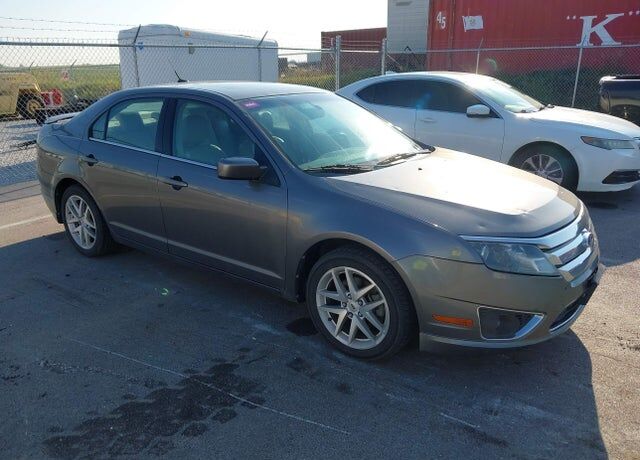 2010 FORD Fusion