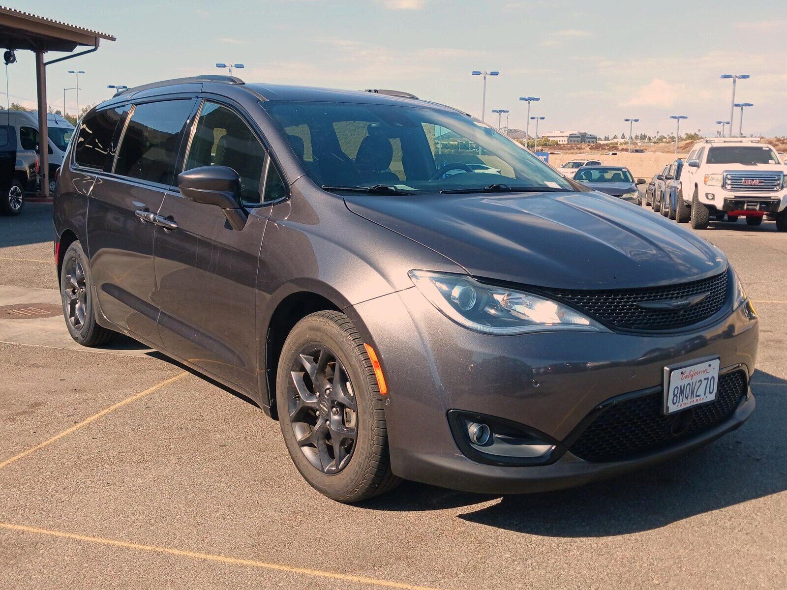 2019 CHRYSLER Pacifica