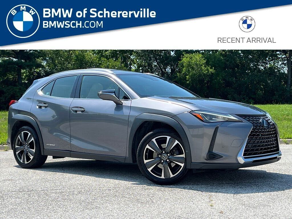 2019 LEXUS UX