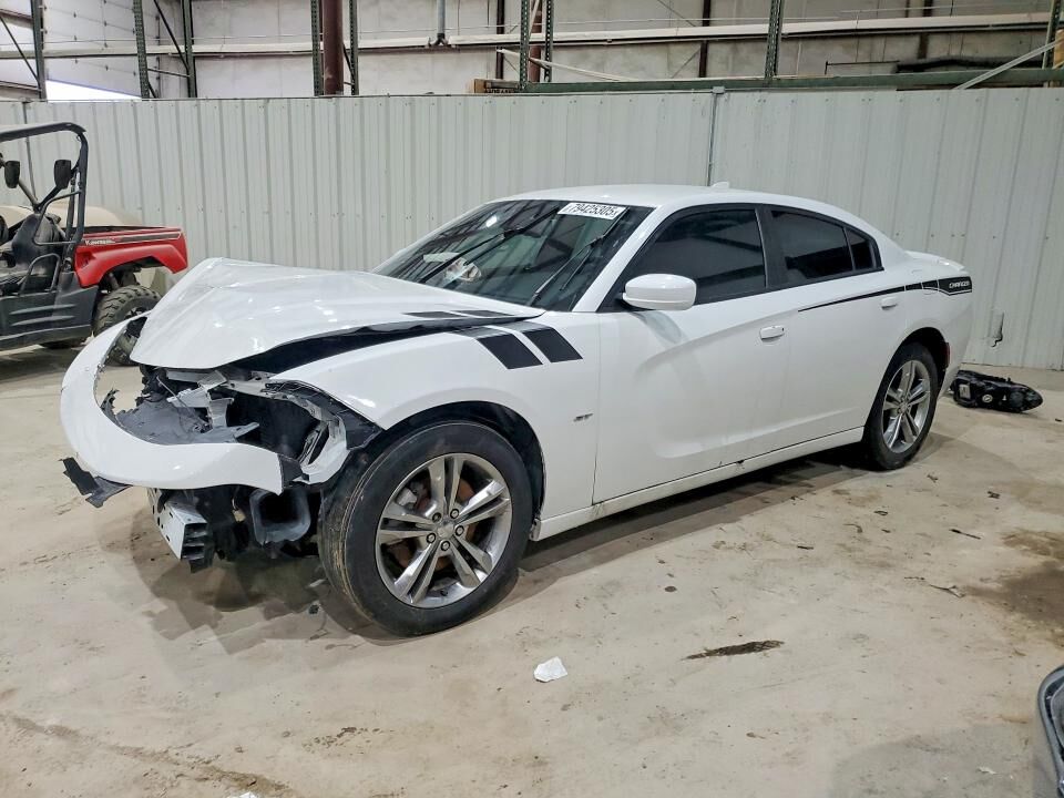 2018 DODGE Charger
