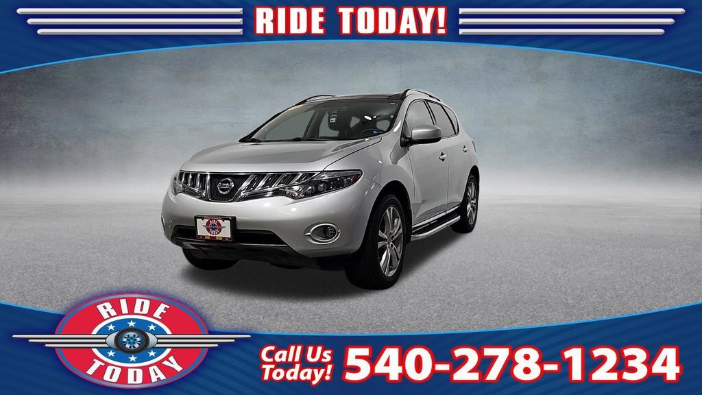 2010 NISSAN Murano