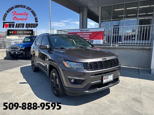 2018 JEEP Compass