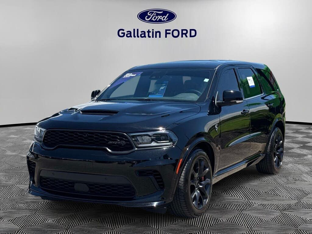 2024 DODGE Durango