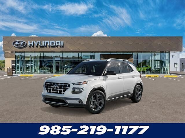 2026 HYUNDAI Venue