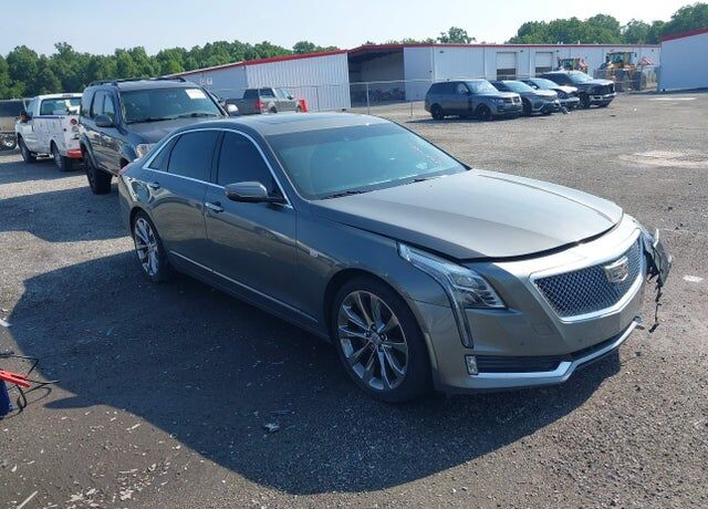 2016 CADILLAC CT6