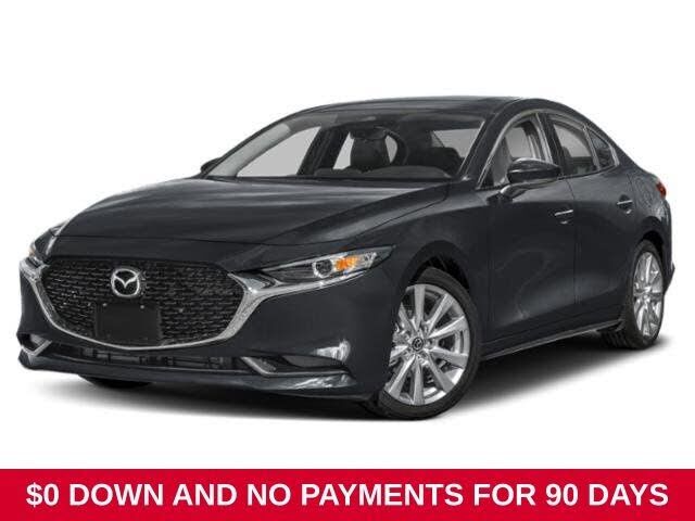 2025 MAZDA Mazda3