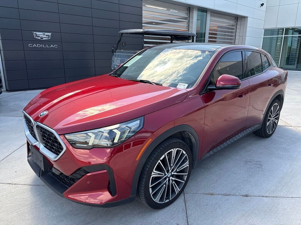 2024 BMW X2