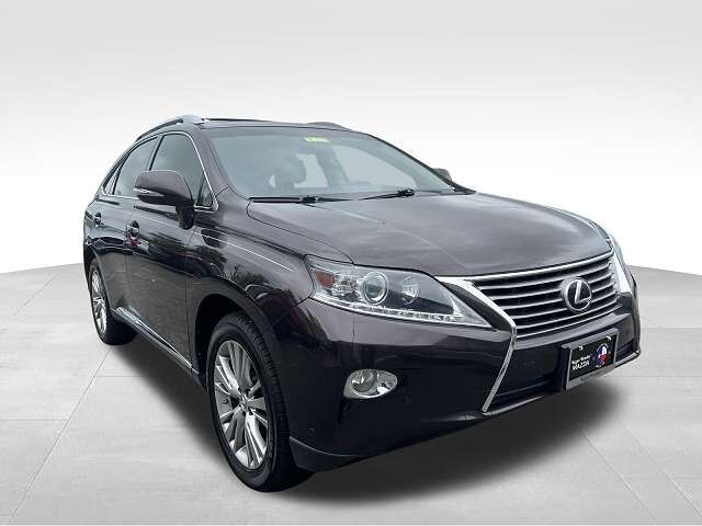 2014 LEXUS RX