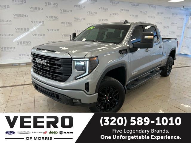 2024 GMC Sierra