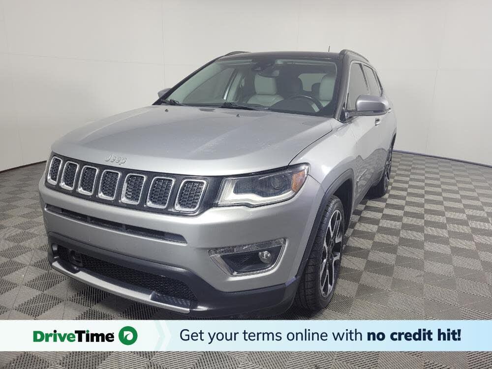 2021 JEEP Compass