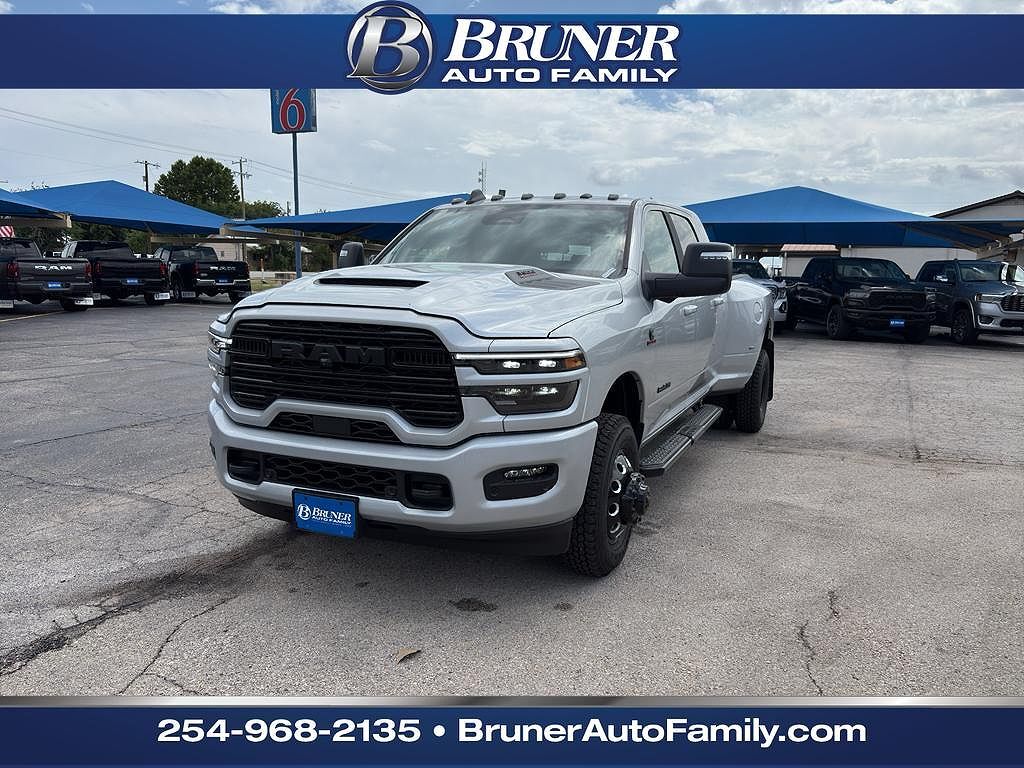 2026 RAM 3500