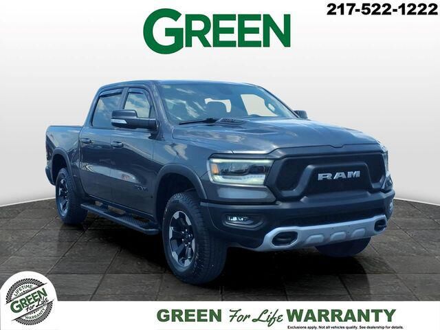 2020 RAM 1500