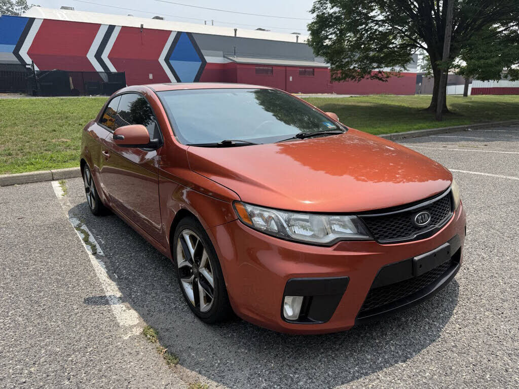 2010 KIA Forte
