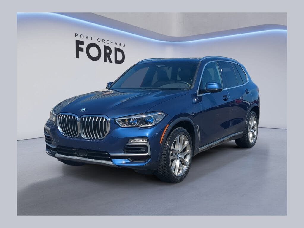 2021 BMW X5