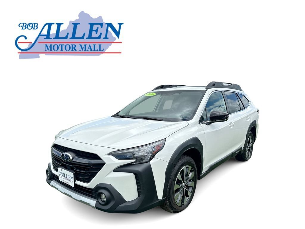 2024 SUBARU Outback