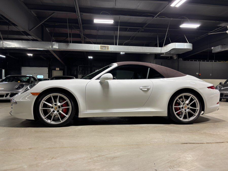 2013 PORSCHE 911