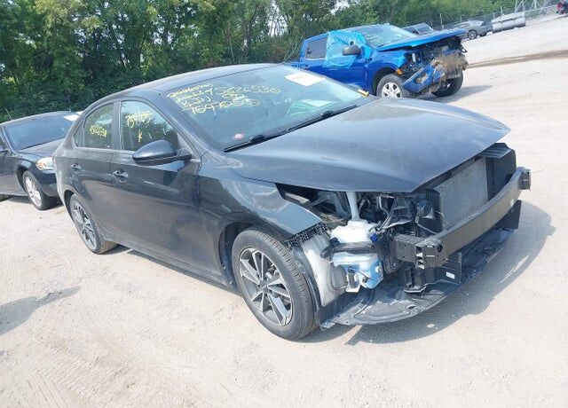 2024 KIA Forte