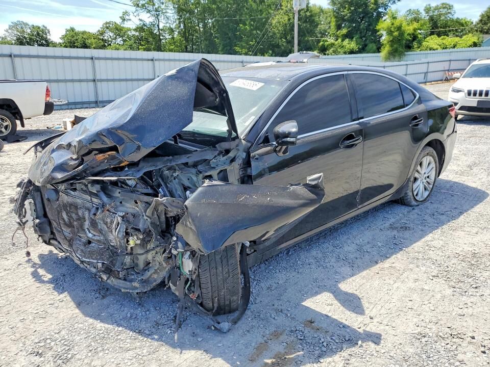 2013 LEXUS ES