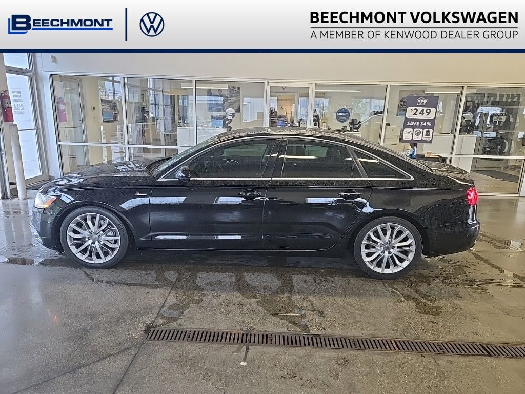 2013 AUDI A6