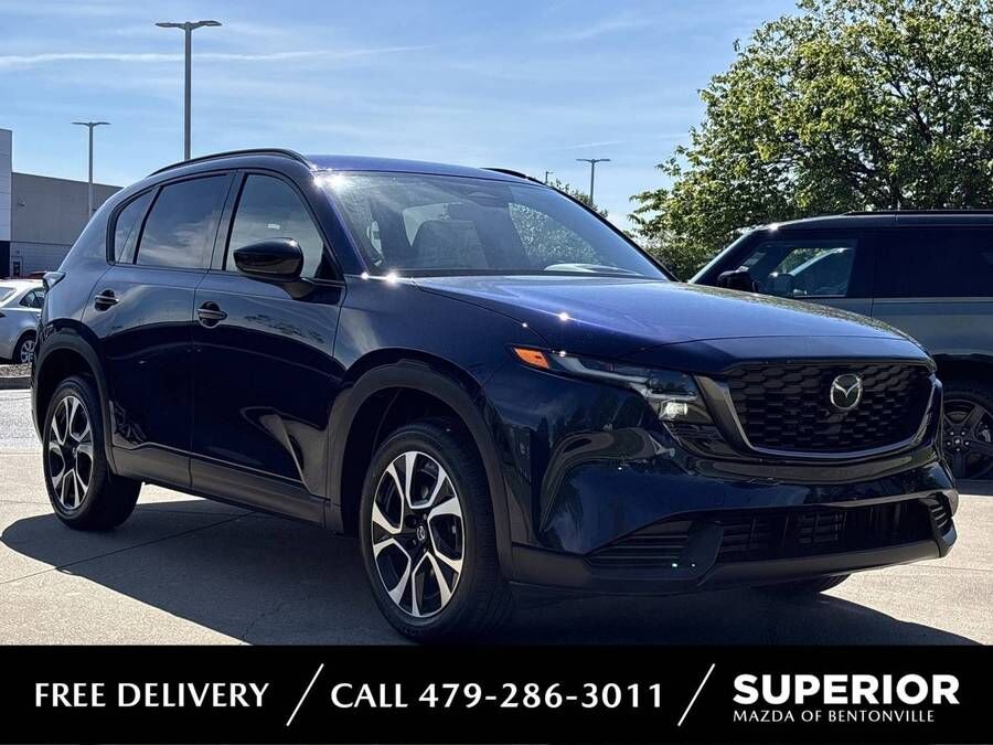 2026 MAZDA CX-5