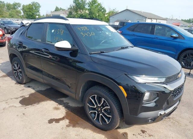 2023 CHEVROLET Trailblazer