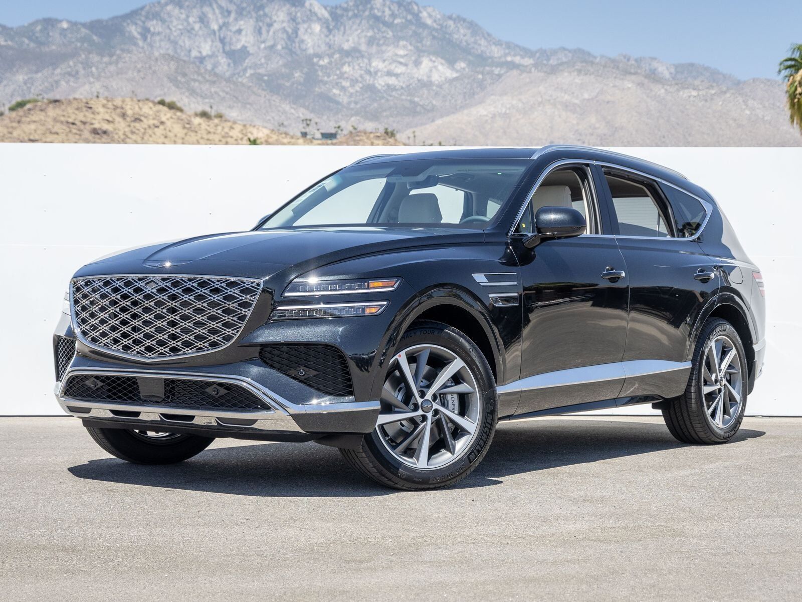 2026 GENESIS GV80