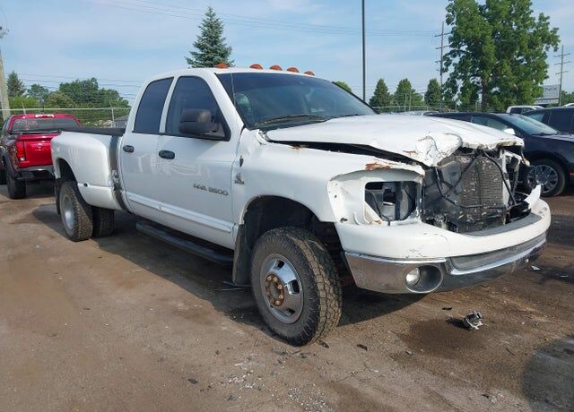 2006 DODGE Ram