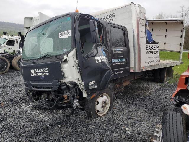 2021 ISUZU NPR/NPR-HD