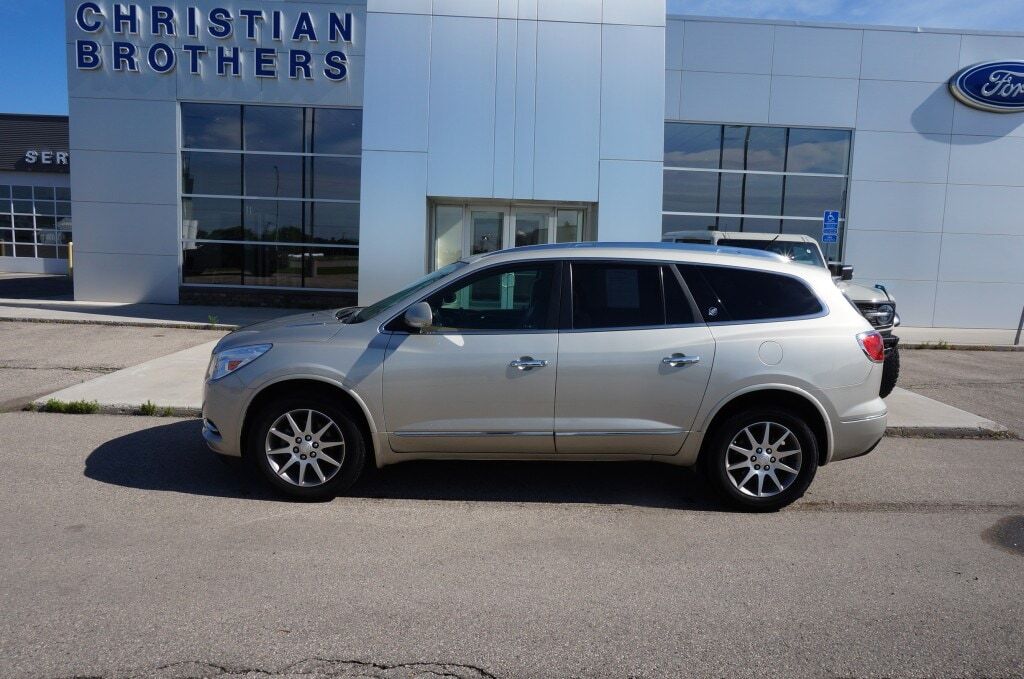 2016 BUICK Enclave
