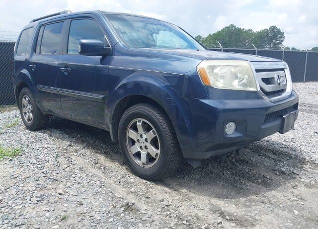 2009 HONDA Pilot