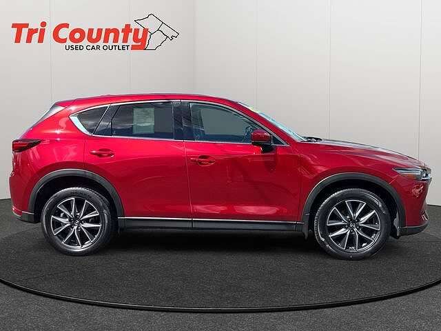 2017 MAZDA CX-5