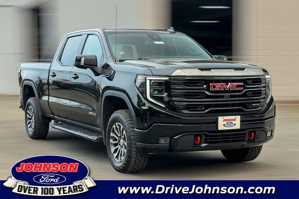 2023 GMC Sierra