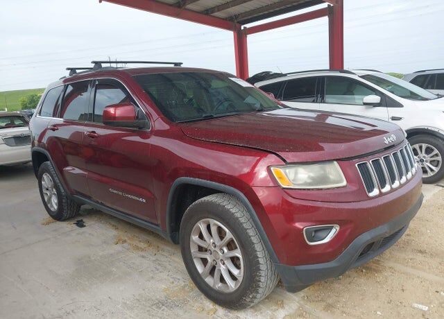 2016 JEEP Grand Cherokee