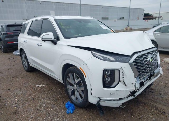 2022 HYUNDAI Palisade